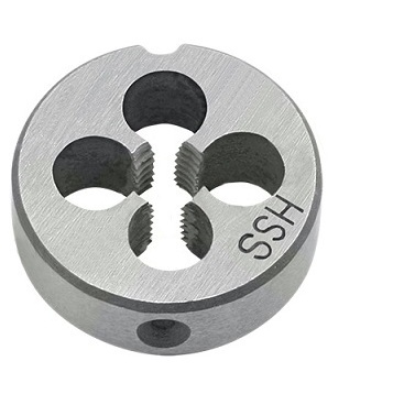 ZÁVIERKA M4 MF4x0,70 mm METRICKÝ ZÁVIT HSS