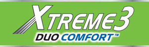 6x stroj WILKINSON Xtreme 3 Comfort On The Go