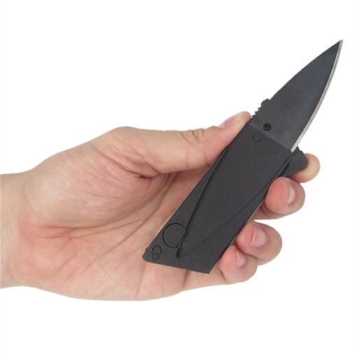 PREŽITIE SURVIVAL KNIFE MODEL XL KREDITNÁ KARTA