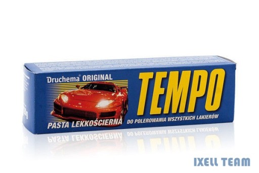 TEMPO ĽAHKÁ BRÚSNA PASTA ORIGINÁL DRUCHEMA 493