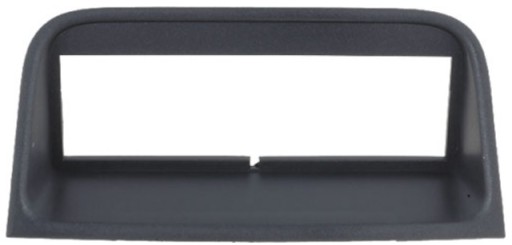 Rám pre montáž autorádia PEUGEOT 406