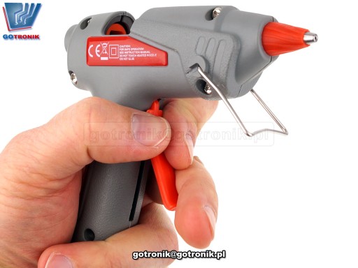 Pištoľ lepiaca 15W ZD-5C____NAR-126