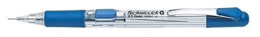 Mechanická ceruzka 0,5 mm PD305T PENTEL MODRÁ