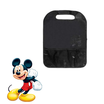 ORGANIZÁTOR a chránič autosedačky MICKEY