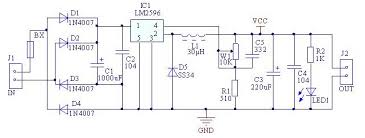 NAPÄTOVÝ MENIČ NAPÁJANIE 1,25V -35V 3A DC