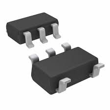 Ovládače MOSFET FAN3100CSX 1 kanál SOT23-5 x10ks