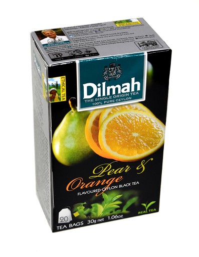 DILMAH 20 tb hruška pomaranč
