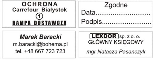 READY GUMOVÁ GUMA NA ZNÁMKY TRODAT COLOP WAGRAF STAMPS