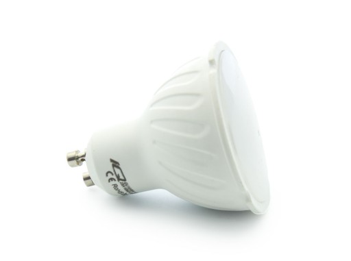 GU10 9 LED žiarovka 2835 7W 620LM WARM PROMOTION
