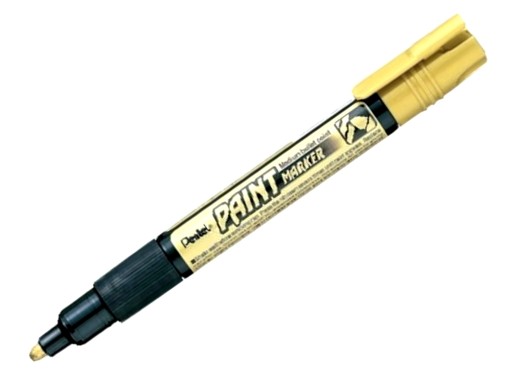 Pentel MMP20 olejový popisovač, okrúhly hrot, 4.6