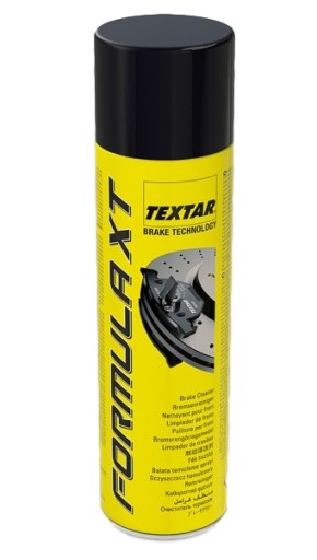 TEXTAR BRAKE DISC CLEANER CLEANER 500ml