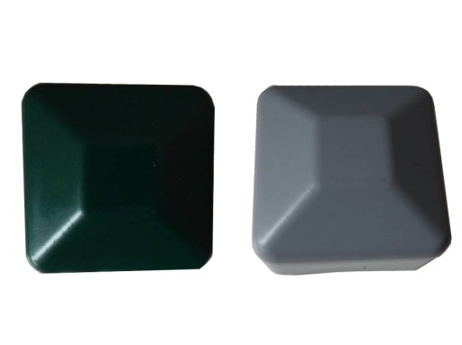 strieška, uzáver, uzáver, zástrčka, stĺpik 60x60, 2 ks