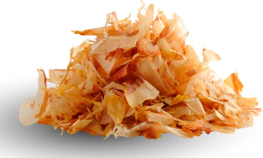 KATSUOBUSHI SUŠENÉ BONITO VLOČKY TUNIAKA 20g