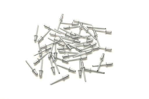 NITY Hliníkový oceľový trhací nit 5,0x20mm 50 ks