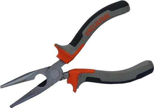 KOMBINOVANÉ KLIEŠTE ROVNÉ PREDLŽENÉ 180 mm PROFI