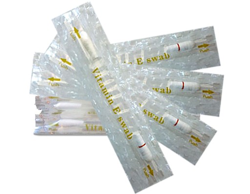VITAMÍN E s ALOE PROTECTION_TEOTH WHITENING GEL
