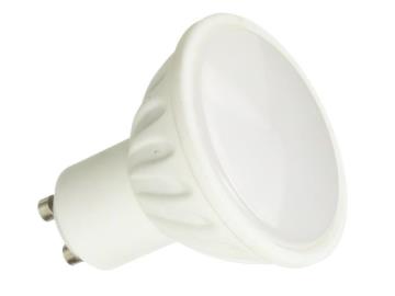 LED žiarovka GU10 SMD 2835 NEUTRAL 8W = 80W 230V