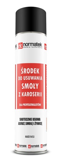 NORMATEK Prípravok na odstraňovanie dechtovej živice 300ml