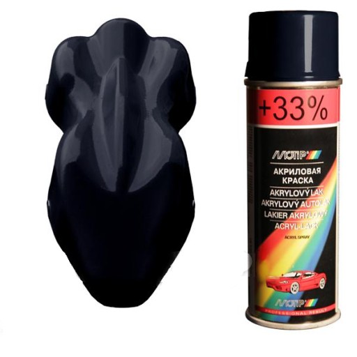MOTIP - FSO/FSM 438 Sprej akrylový lak 200ml