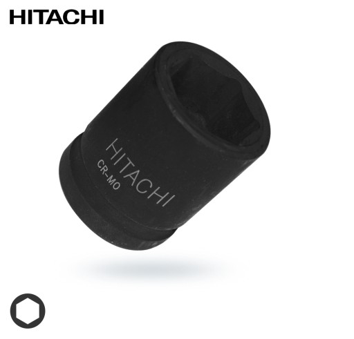 Nárazová hlavica 1/2 10 x 38mm HITACHI 751802