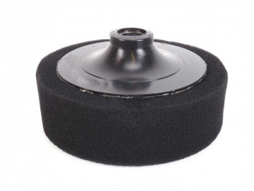 LEŠTIACA HUBKA NA LEŠŤAČKU NA AUTO 150mm BIELA FALON-TECH FT0510