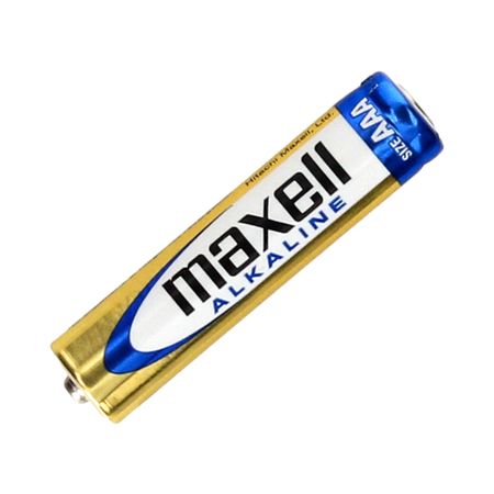 MAXELL LR03 AAA ALKALICKÉ BATÉRIE 12 ks