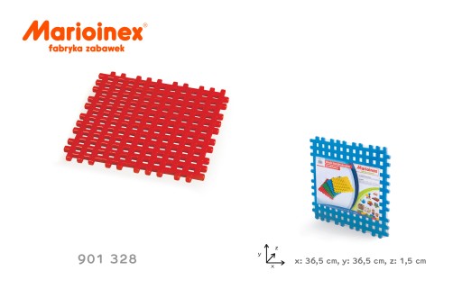 MARIOINEX KONŠTRUKČNÝ ZÁKLAD NA VAFLKY