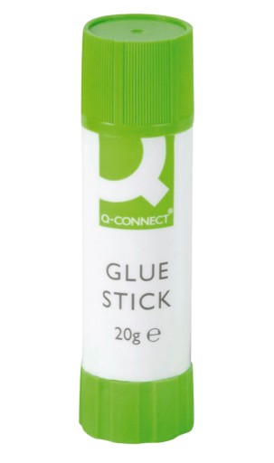 Lepiaca tyčinka Q-Connect PVP 20g