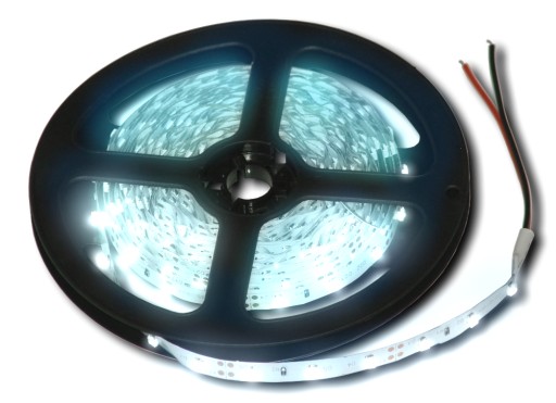 MCJ páska LED páska IP20 5m 300 24W Studená biela