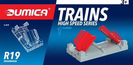 DUMICA - Most R19 - TOMICA