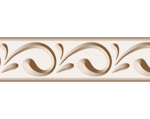 Deco Border 58 samolepiaca nástenná lišta