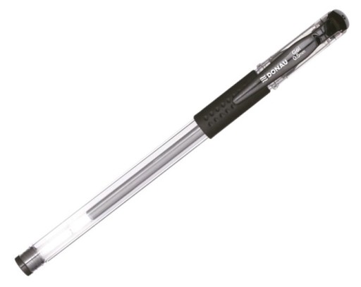 Gélové pero s vodeodolným atramentom 0,5 mm