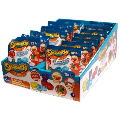 TM HRAČKY SKWOOSHI SACHET FORMA + HMOTA