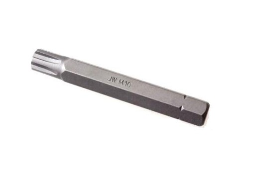 Bit 10mm RIBE M7 x 75mm D10R75M07A Jonnesway