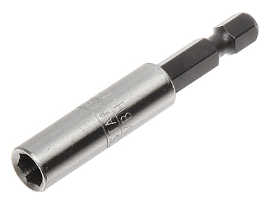 Magnetický držiak bitov STANLEY 60 mm. 1/4'