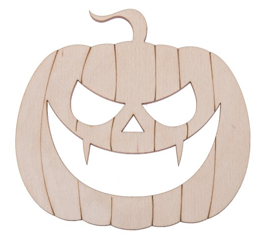 KRABIČKA S TEKVINOVOU HALLOWEEN dekoráciou
