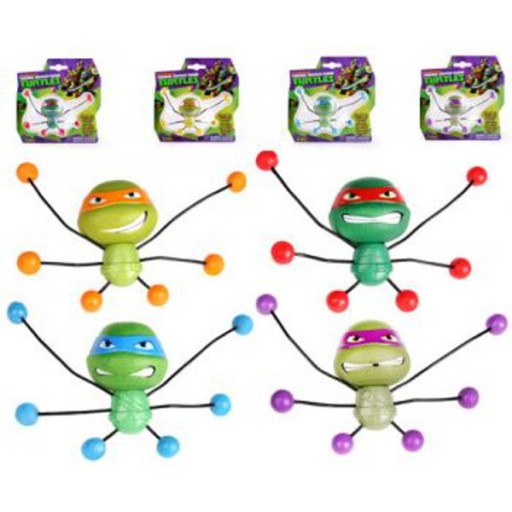 ZURU CREEPPEZ POSTAVKA NINJA TURTLES DONATELLO 03501