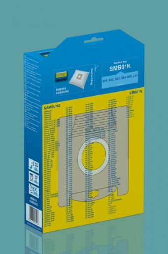 Vrecká do vysávača SAMSUNG SC5660 SC5610 SC5611