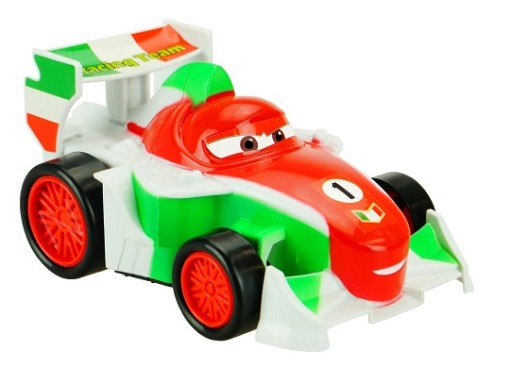 AUTO AUTA ZIGZAK ZŁOMEK MANIEK FRANCESCO 0346 0353