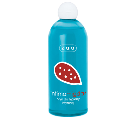 Ziaja intima mandľová 500 ml