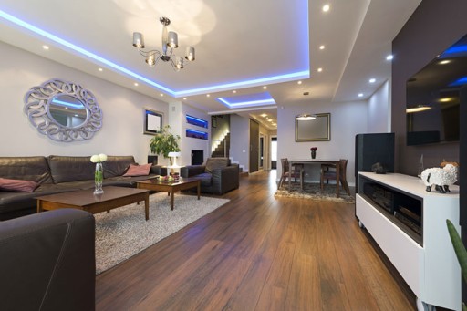 LEDline E14 LED žiarovka 9W 992lm teplá biela 2700