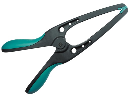 Špicatá pružinová svorka 70 mm Wolfcraft 3633000