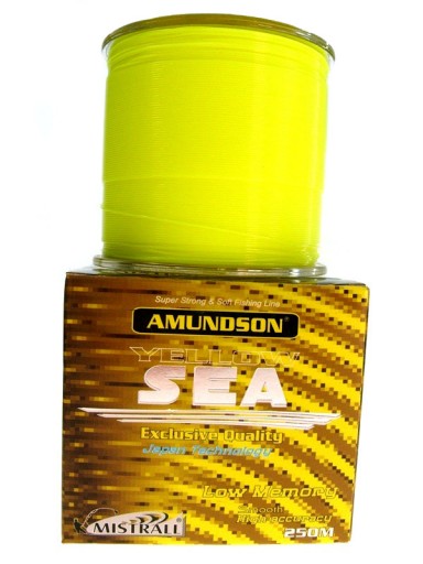 MISTRALL AMUNDSON SEA LINE 0,45mm / 250m