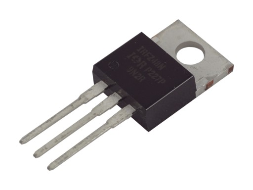 IR tranzistor IRFZ48N