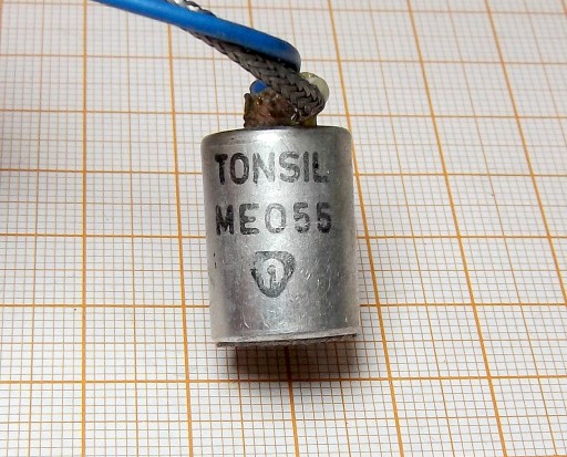 Systém UL1111 s elektretovým mikrofónom ME055 TONSIL