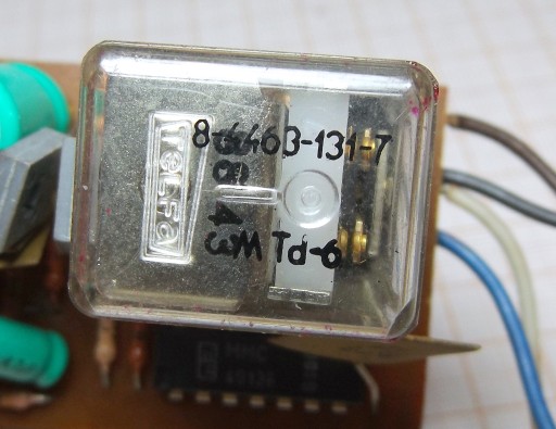 Systém UL1111 s elektretovým mikrofónom ME055 TONSIL