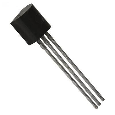 BC558B Tranzistor BC558B PNP 0,1A 30V TO92