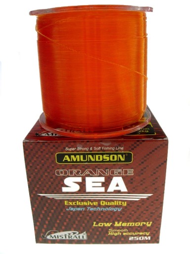 MISTRALL AMUNDSON SEA LINE 0,45mm / 250m