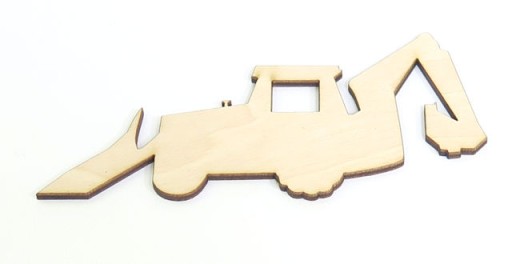 DEKOR DECOUPAGE DOLAR RÝPADLO 139x66mm ZR36