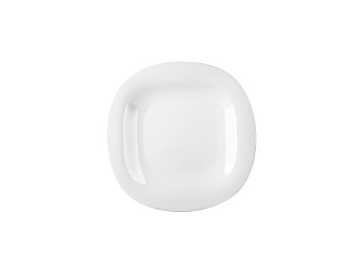 Dezertný tanier 19,5 cm biely CARINE NEW LUMINARC